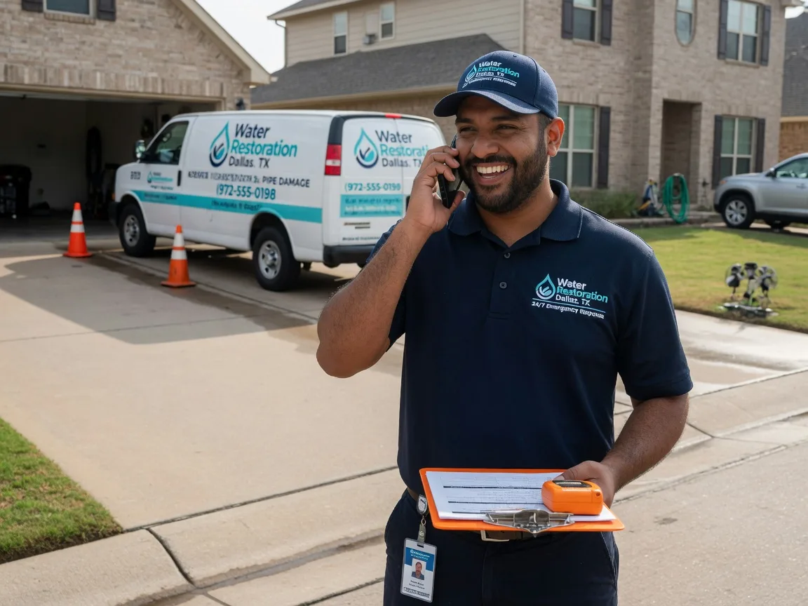 Emergency Water Damage Restoration Orchard Park, NY FAQs